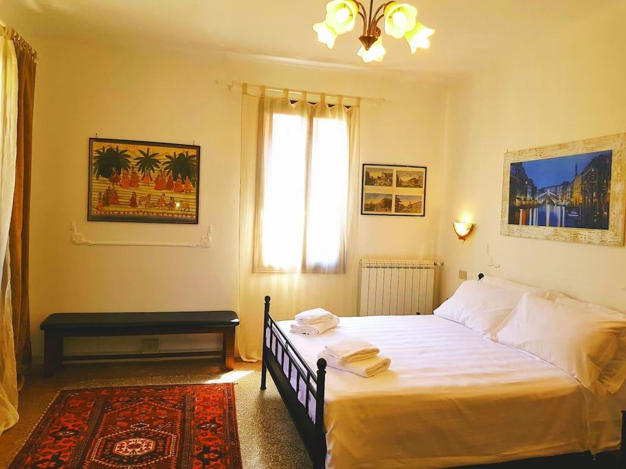 Residenza Ponte Degli Scalzi Венеция Экстерьер фото